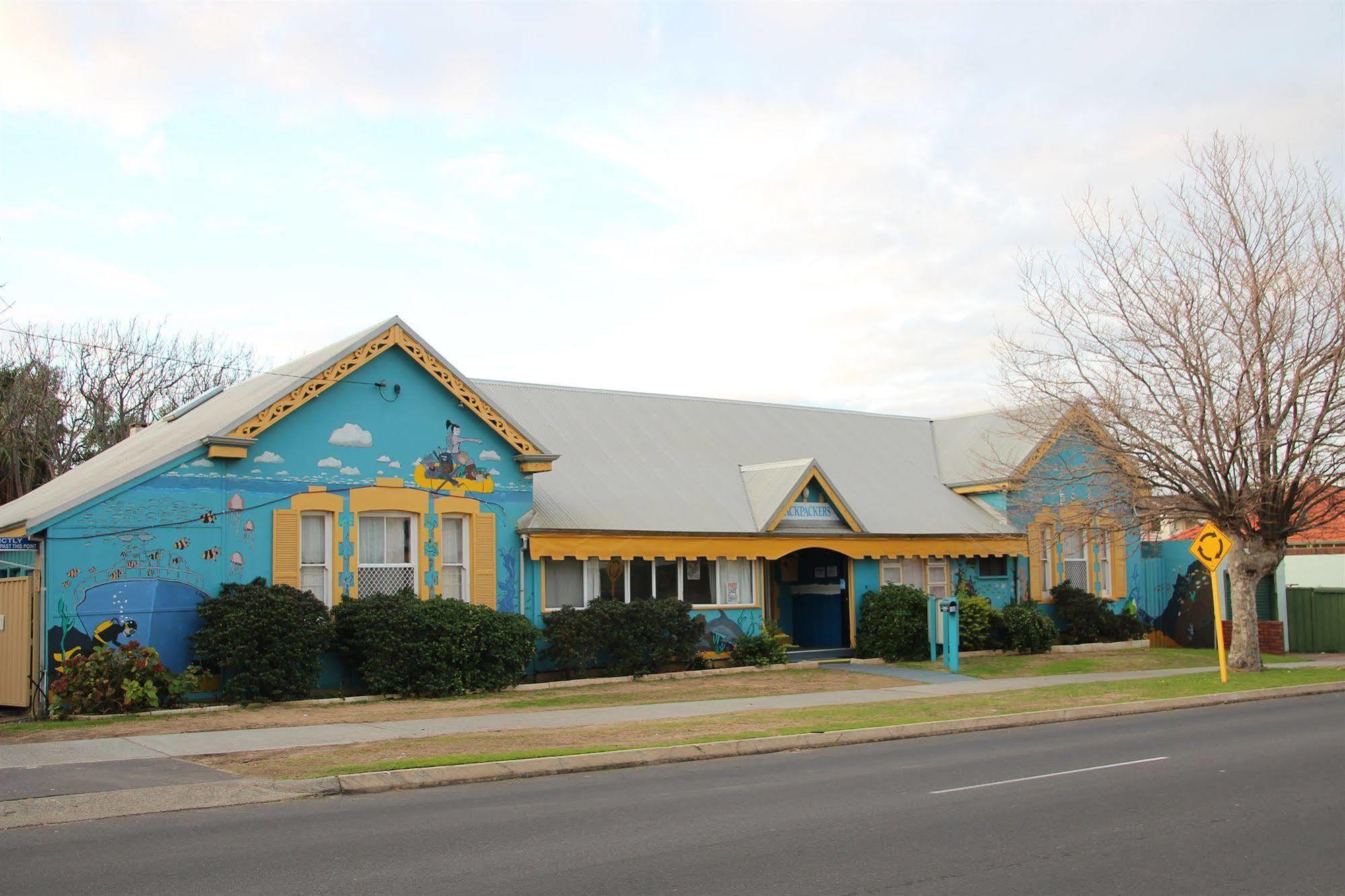 Wander Inn Bunbury Exterior photo